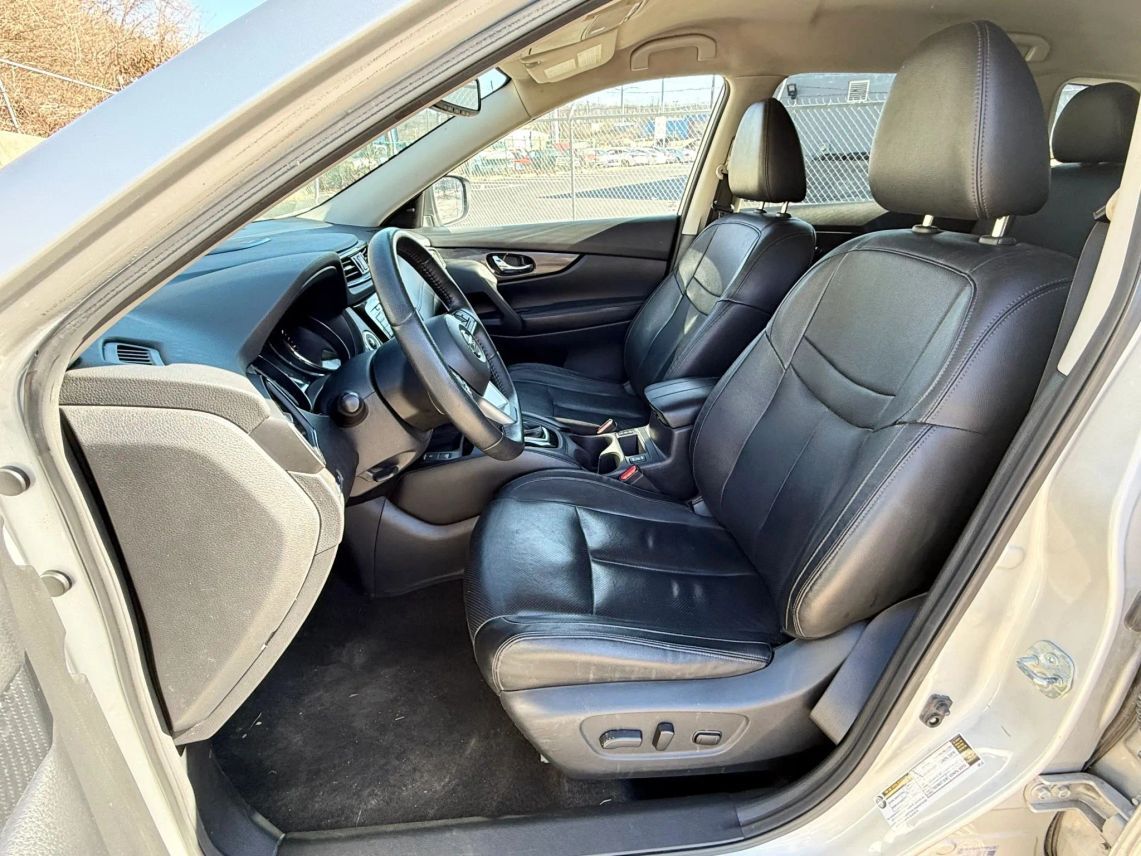 2020 Nissan Rogue SL Sport Utility 4D Cincinnati OH