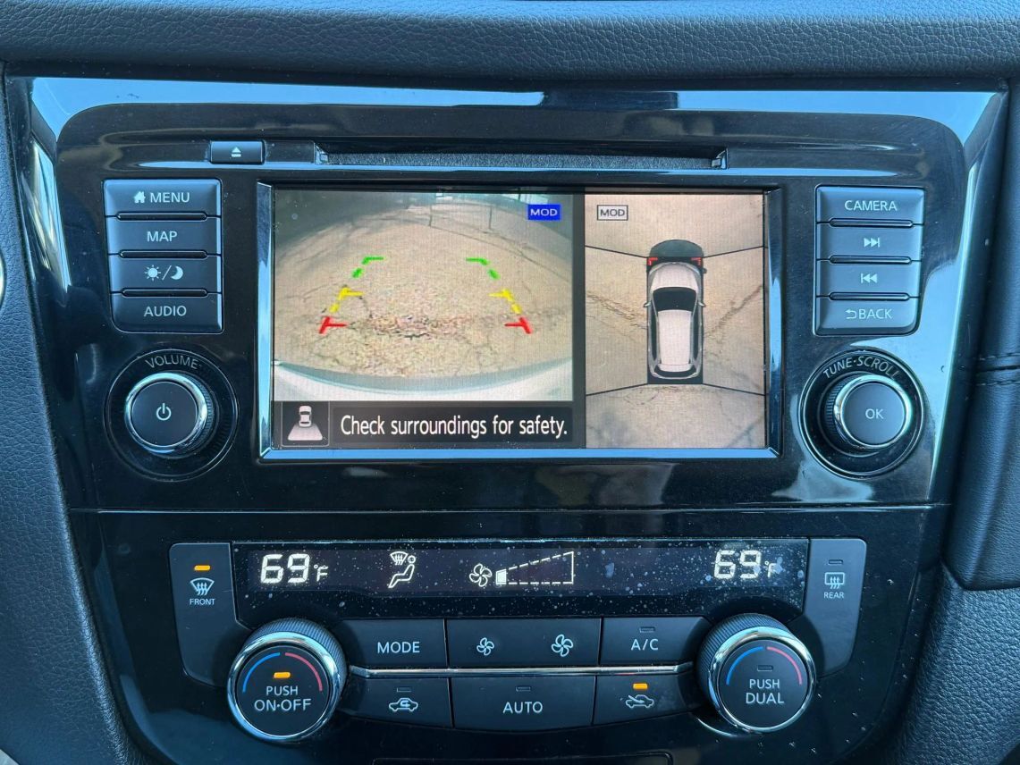 2020 Nissan Rogue SL Sport Utility 4D Cincinnati OH