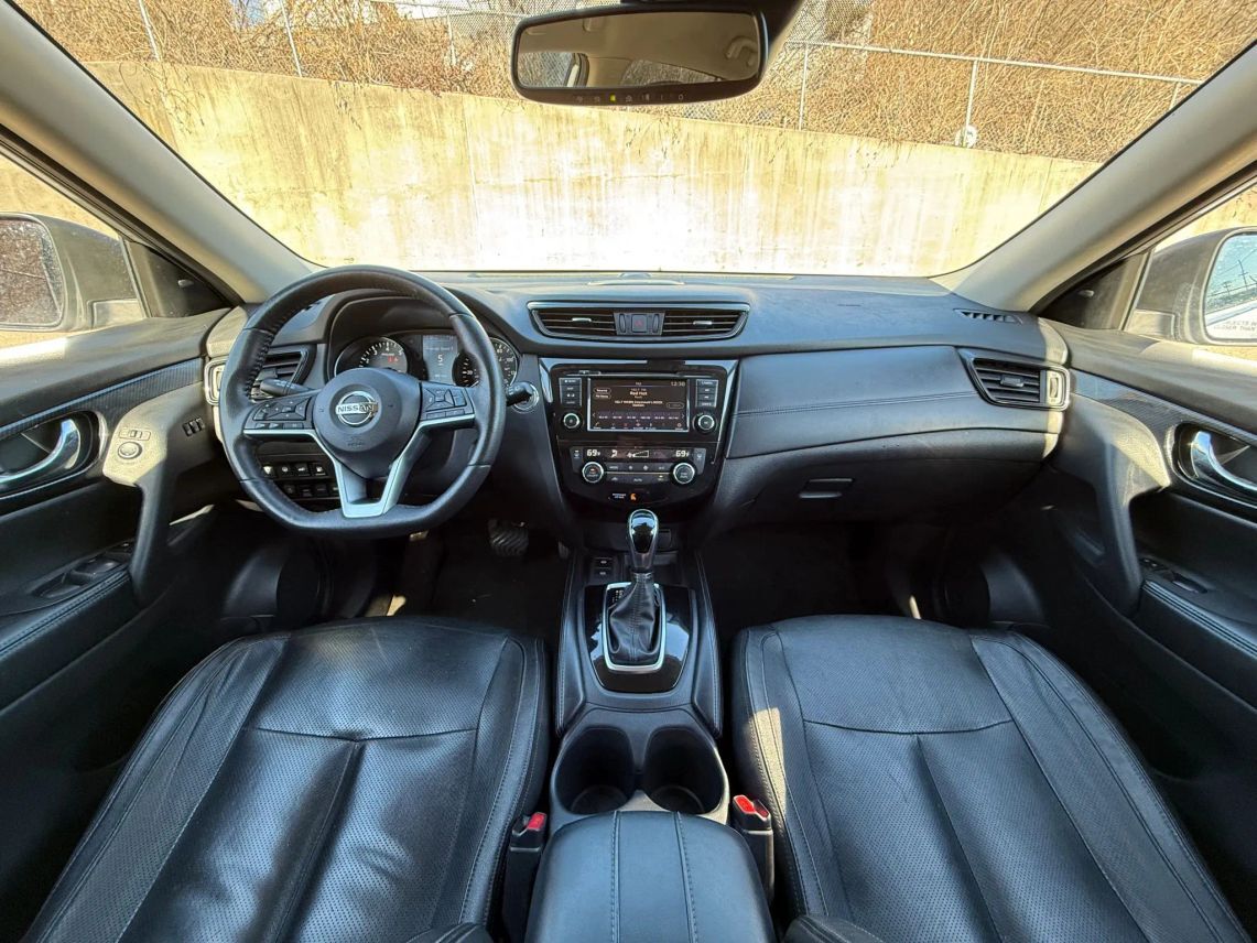 2020 Nissan Rogue SL Sport Utility 4D Cincinnati OH