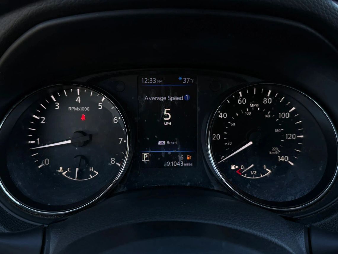 2020 Nissan Rogue SL Sport Utility 4D Cincinnati OH