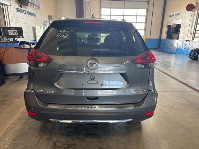 2020 Nissan Rogue SL West Burlington IA