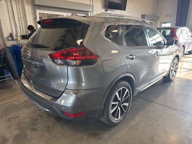 2020 Nissan Rogue SL West Burlington IA