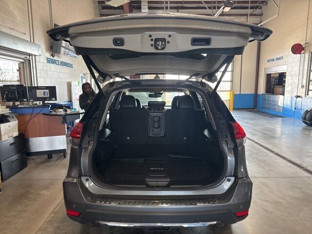 2020 Nissan Rogue SL West Burlington IA