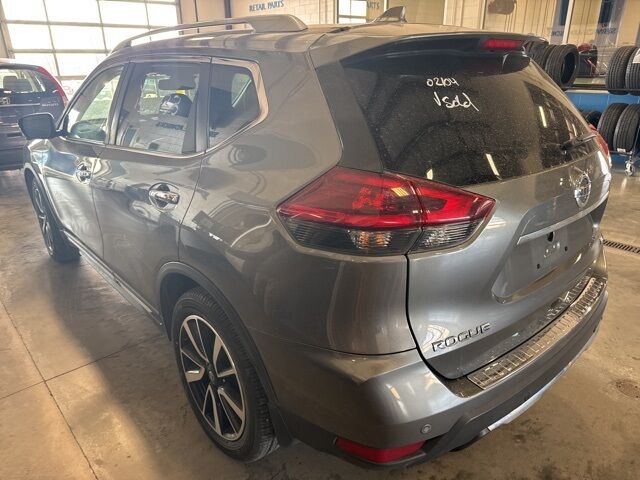 2020 Nissan Rogue SL West Burlington IA