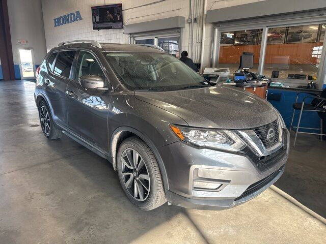 2020 Nissan Rogue SL West Burlington IA