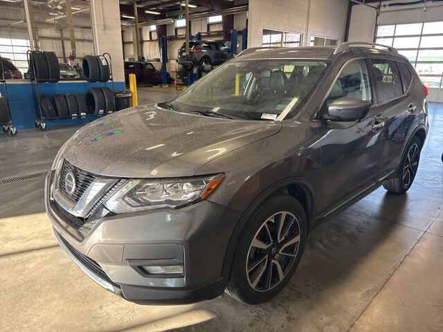 2020 Nissan Rogue SL West Burlington IA