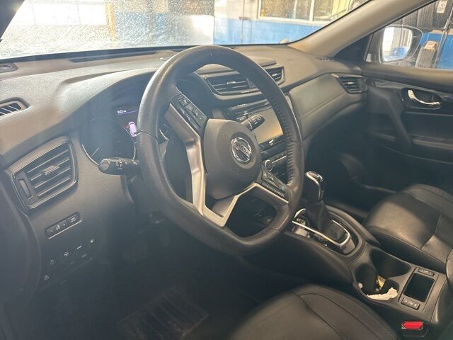 2020 Nissan Rogue SL West Burlington IA