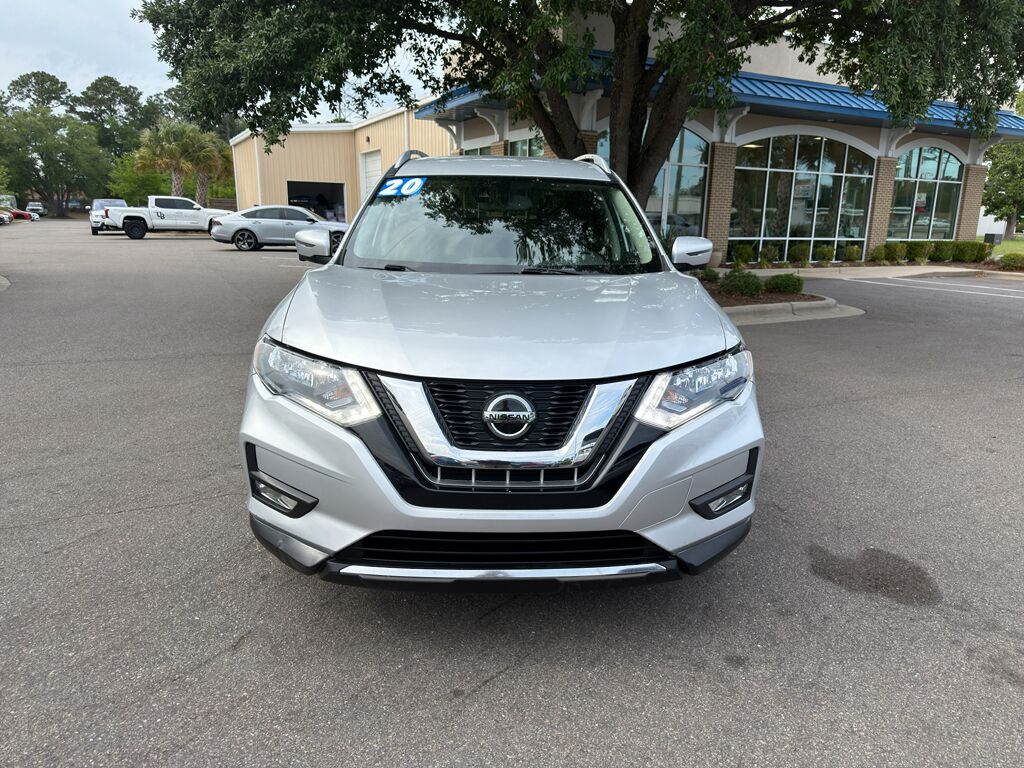 2020 Nissan Rogue SL