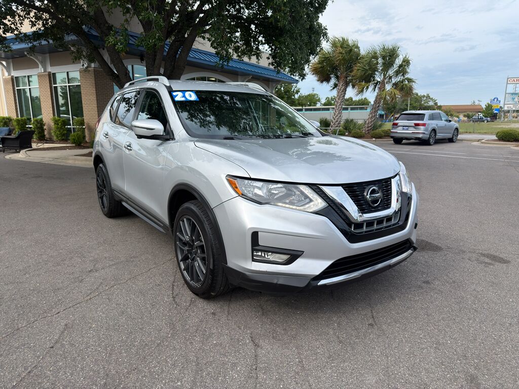 2020 Nissan Rogue SL