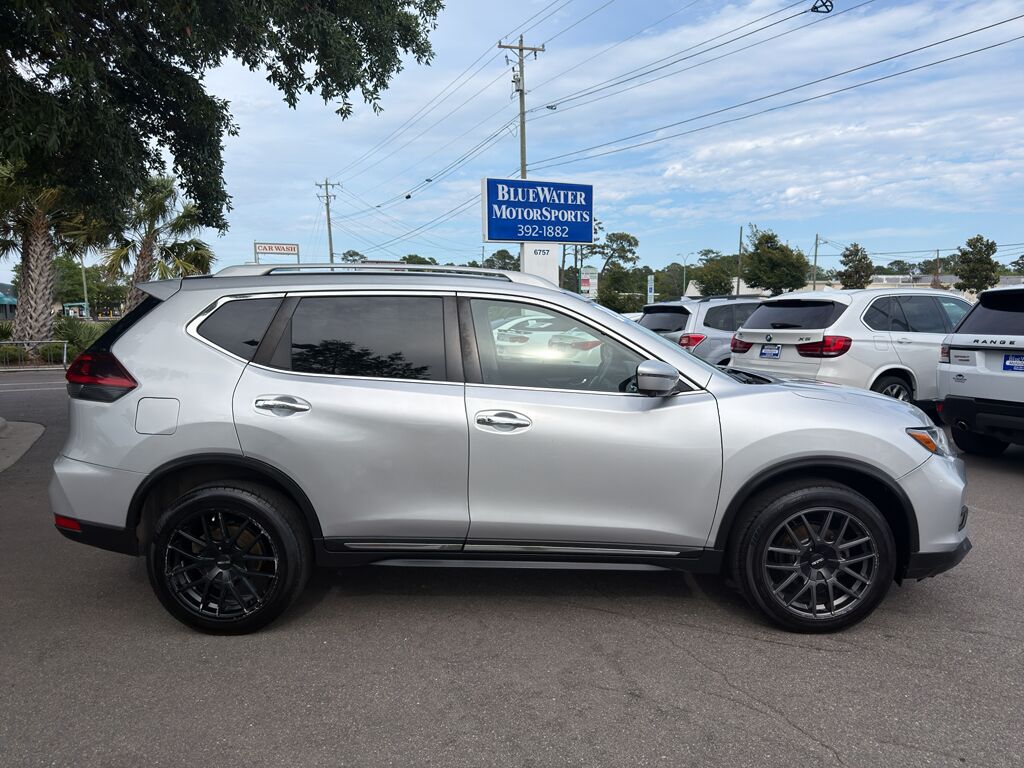 2020 Nissan Rogue SL