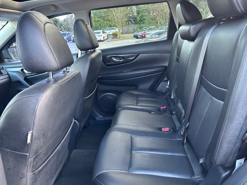 2020 Nissan Rogue SL w/PREM. PKG. LTHR. PANO. NAVI. BOSE. Seffner FL