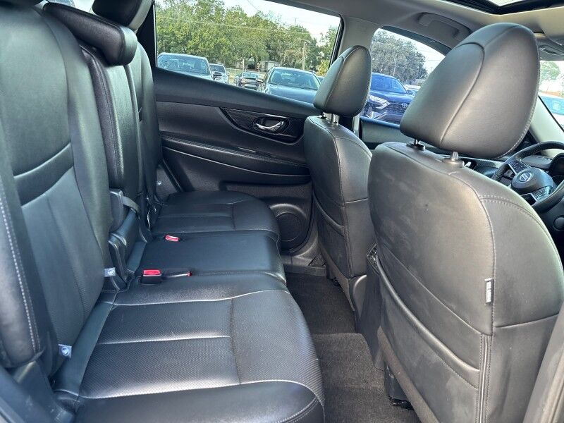 2020 Nissan Rogue SL w/PREM. PKG. LTHR. PANO. NAVI. BOSE. Seffner FL