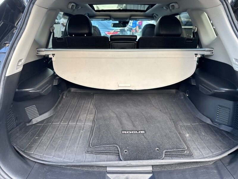 2020 Nissan Rogue SL w/PREM. PKG. LTHR. PANO. NAVI. BOSE. Seffner FL