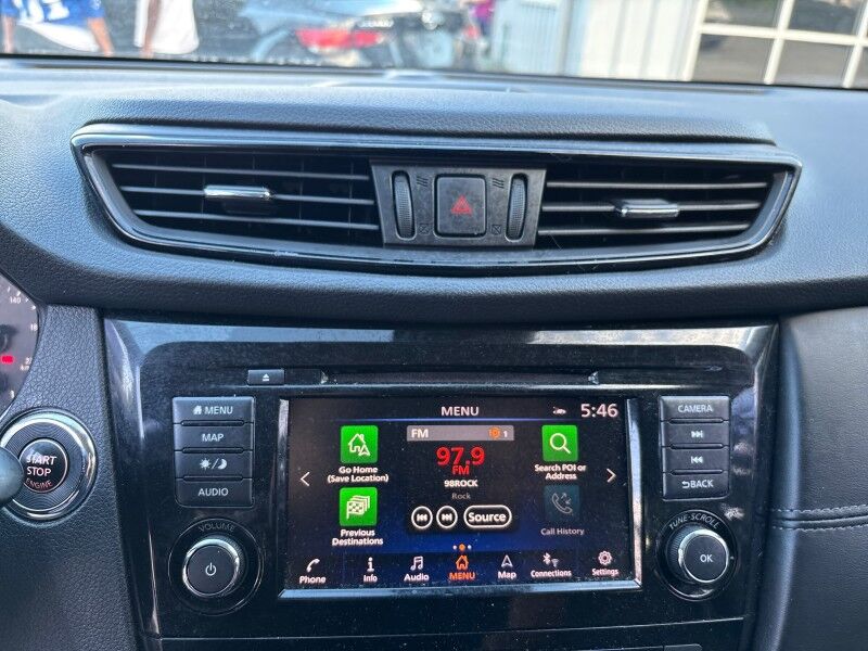 2020 Nissan Rogue SL w/PREM. PKG. LTHR. PANO. NAVI. BOSE. Seffner FL