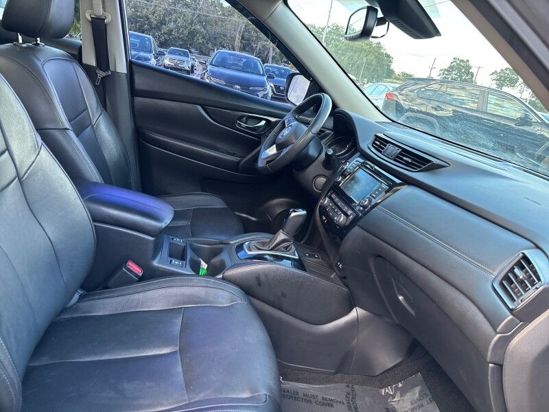 2020 Nissan Rogue SL w/PREM. PKG. LTHR. PANO. NAVI. BOSE. Seffner FL