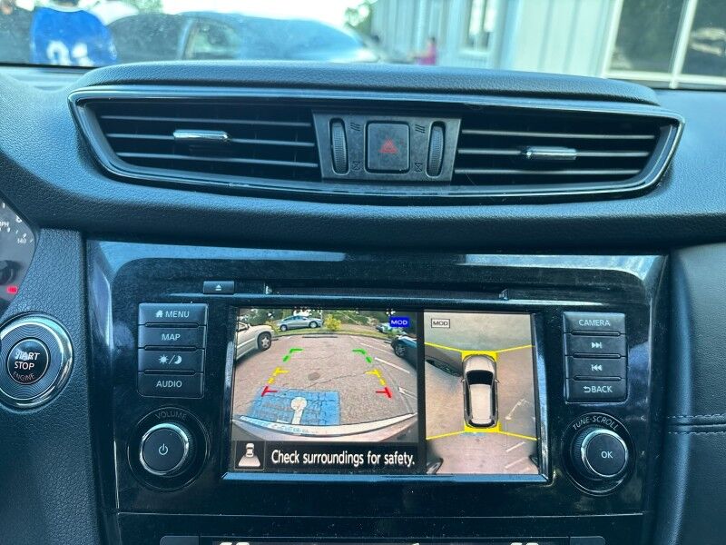 2020 Nissan Rogue SL w/PREM. PKG. LTHR. PANO. NAVI. BOSE. Seffner FL