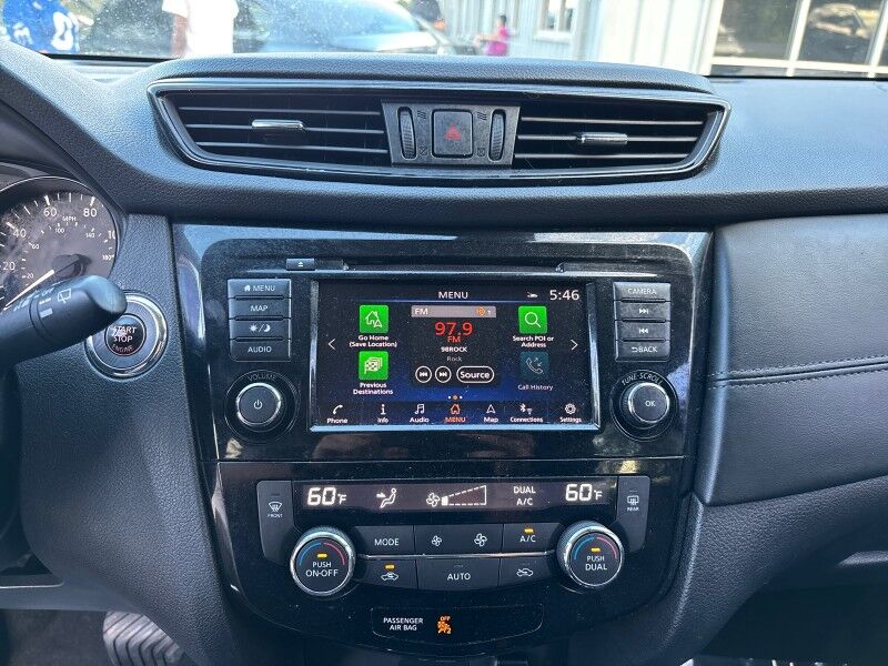 2020 Nissan Rogue SL w/PREM. PKG. LTHR. PANO. NAVI. BOSE. Seffner FL