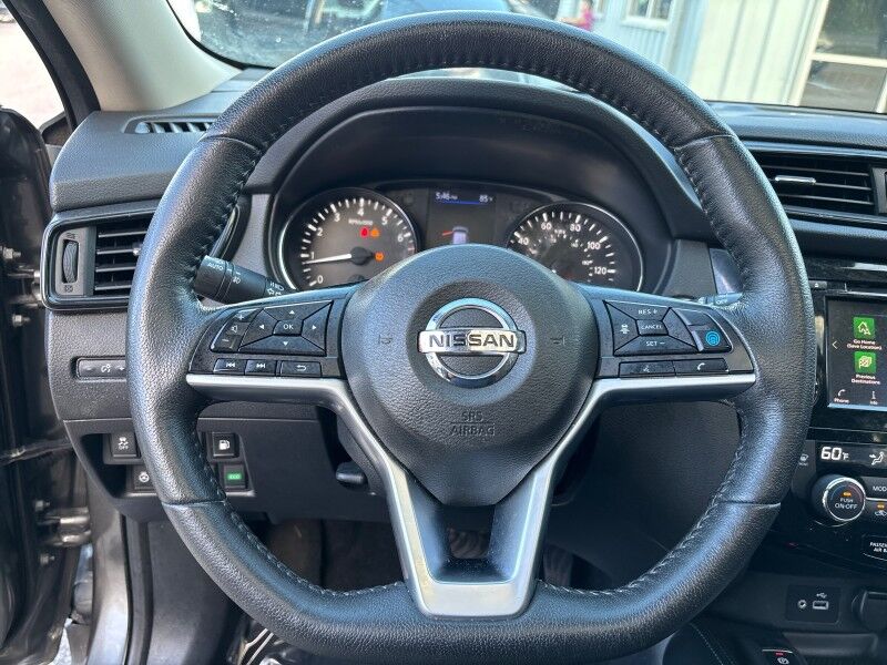 2020 Nissan Rogue SL w/PREM. PKG. LTHR. PANO. NAVI. BOSE. Seffner FL