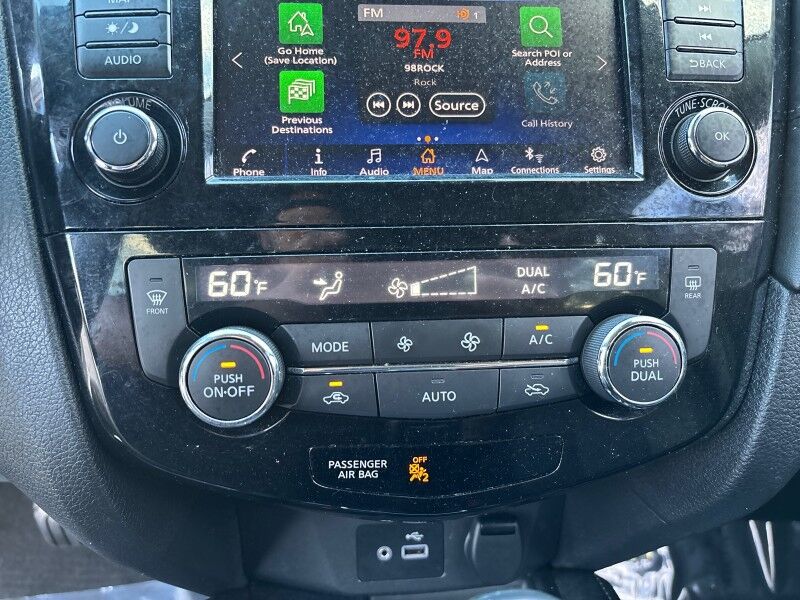 2020 Nissan Rogue SL w/PREM. PKG. LTHR. PANO. NAVI. BOSE. Seffner FL