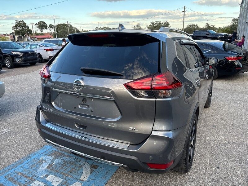 2020 Nissan Rogue SL w/PREM. PKG. LTHR. PANO. NAVI. BOSE. Seffner FL