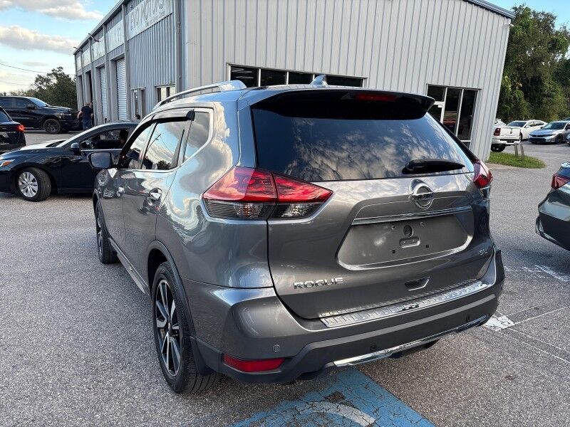 2020 Nissan Rogue SL w/PREM. PKG. LTHR. PANO. NAVI. BOSE. Seffner FL