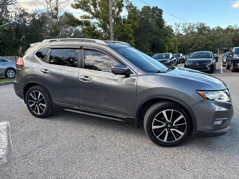 2020 Nissan Rogue SL w/PREM. PKG. LTHR. PANO. NAVI. BOSE. Seffner FL