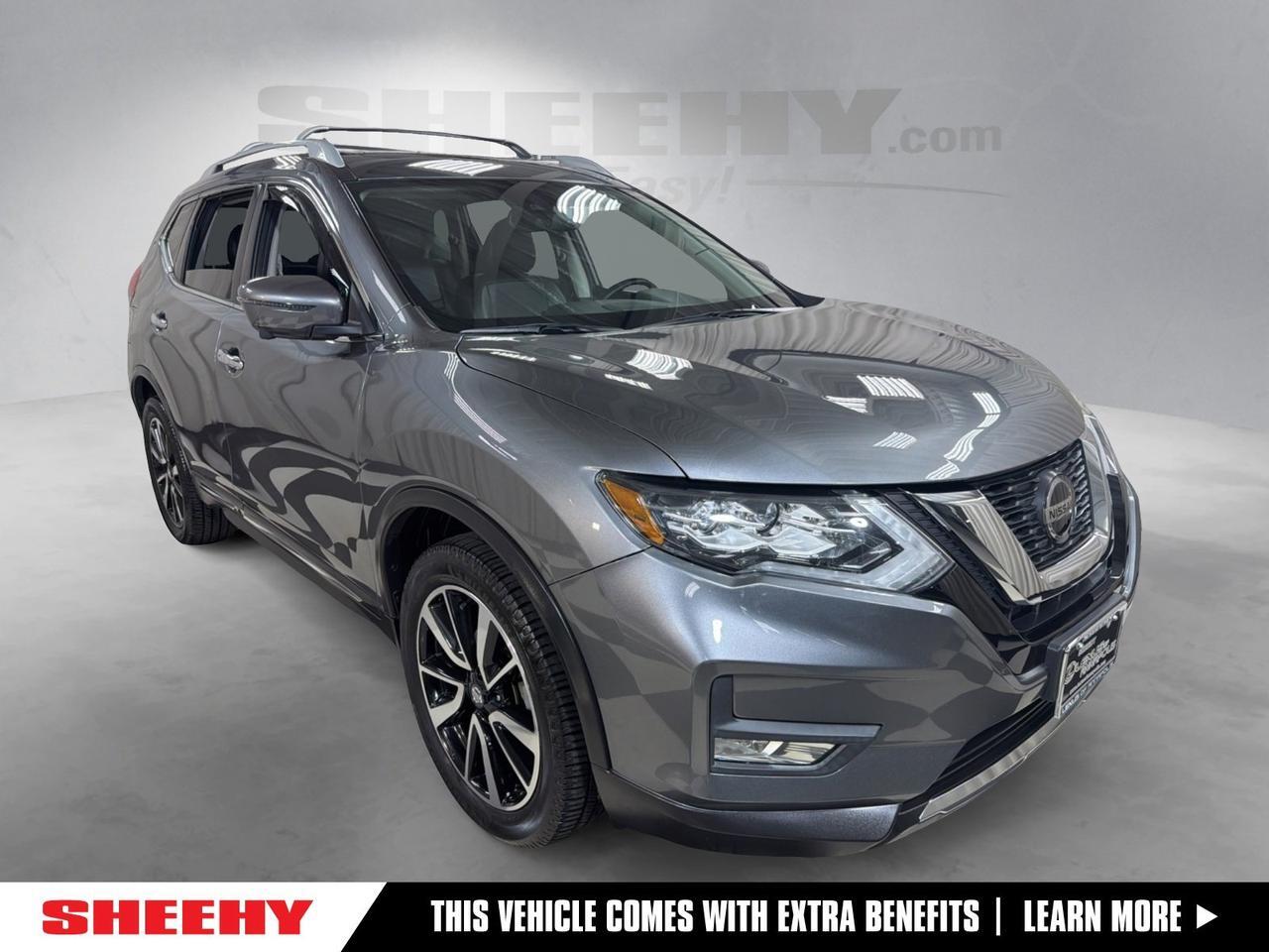 2020 Nissan Rogue SL