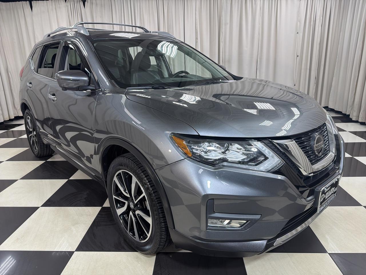 2020 Nissan Rogue SL