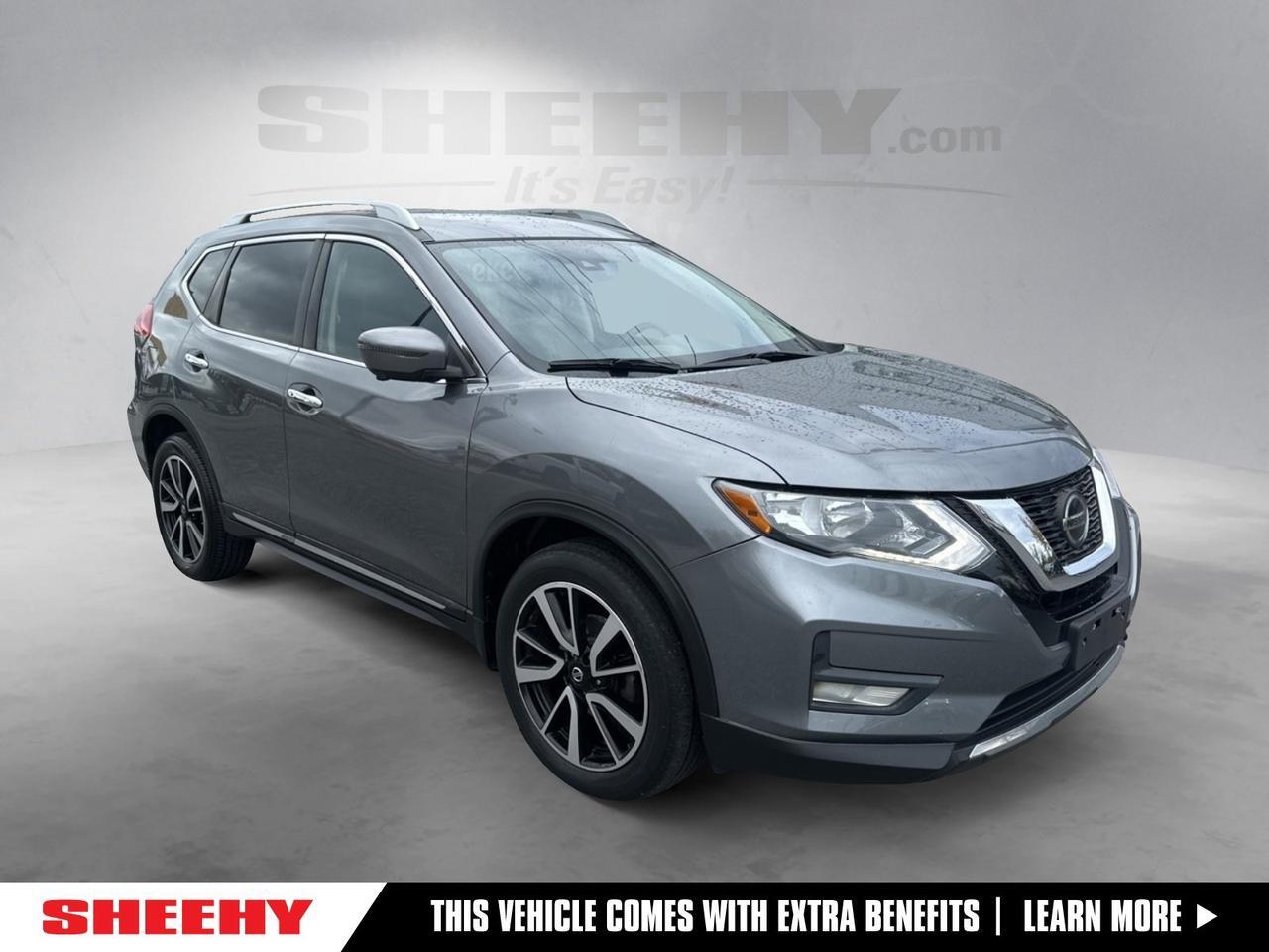 2020 Nissan Rogue