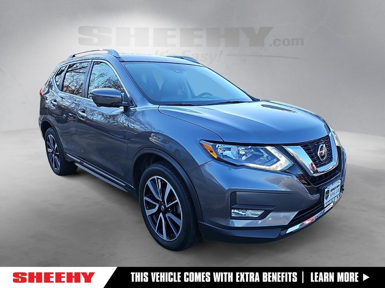 2020 Nissan Rogue SL