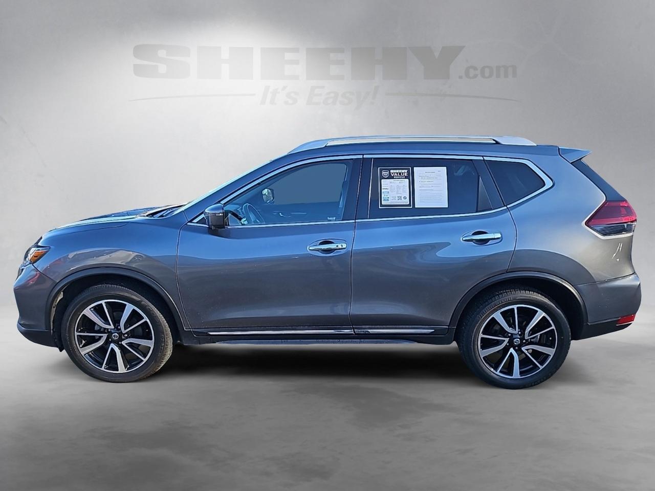 2020 Nissan Rogue SL Waldorf MD
