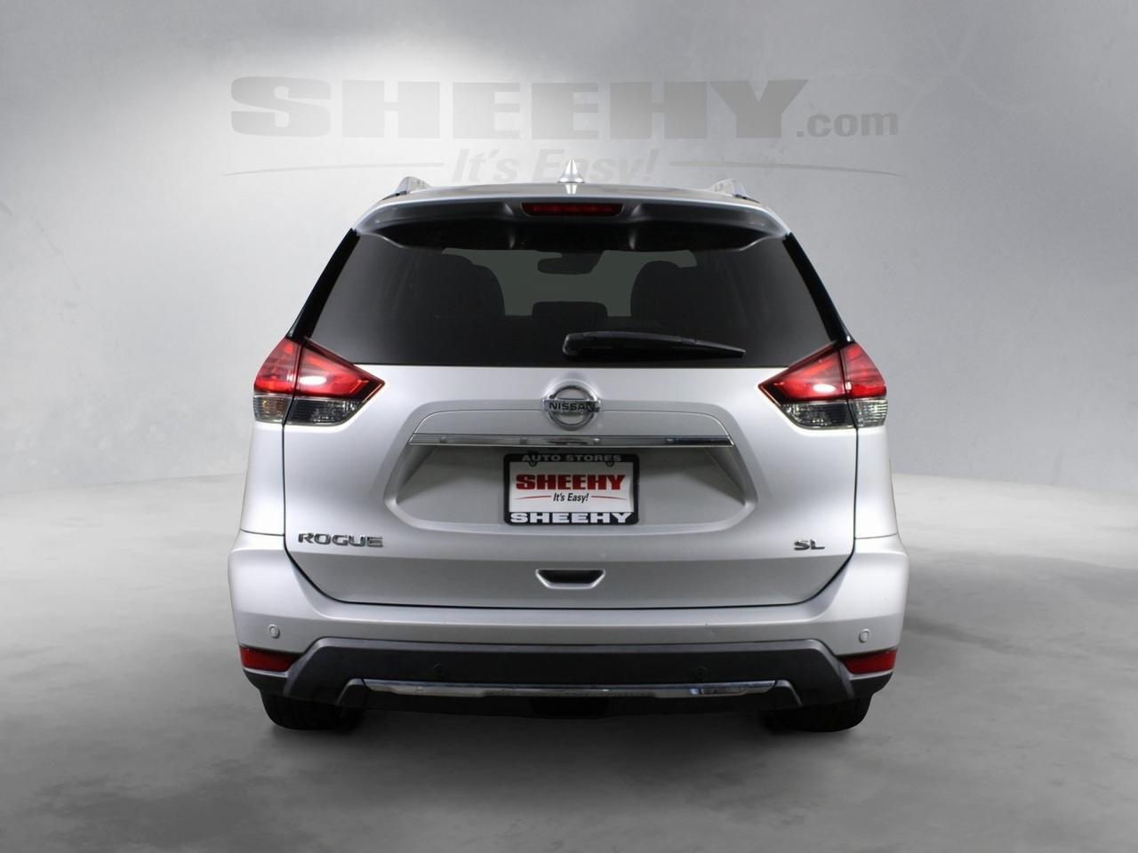 2020 Nissan Rogue SL Manassas VA