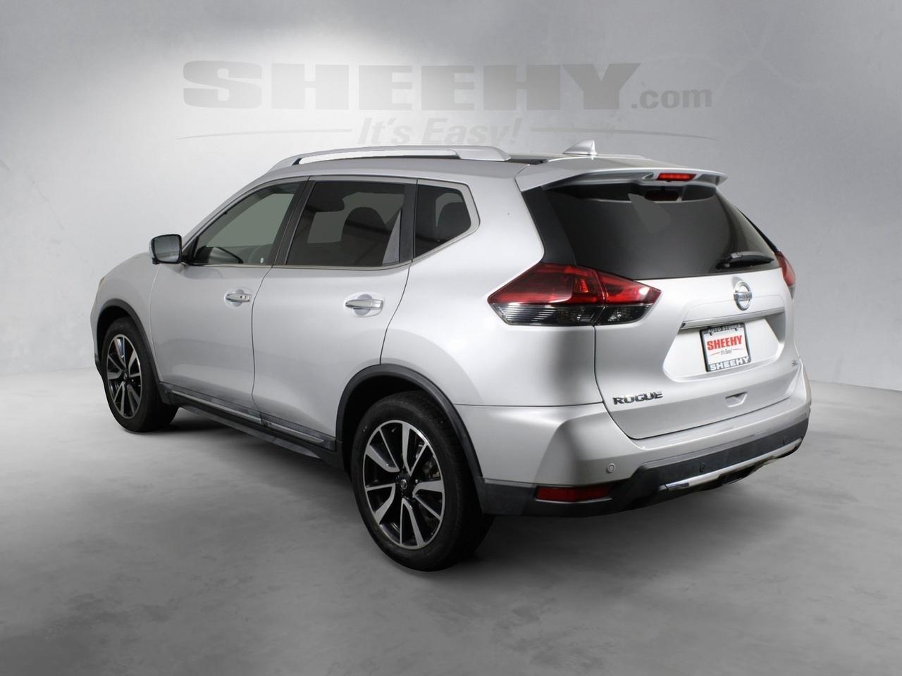 2020 Nissan Rogue SL Manassas VA