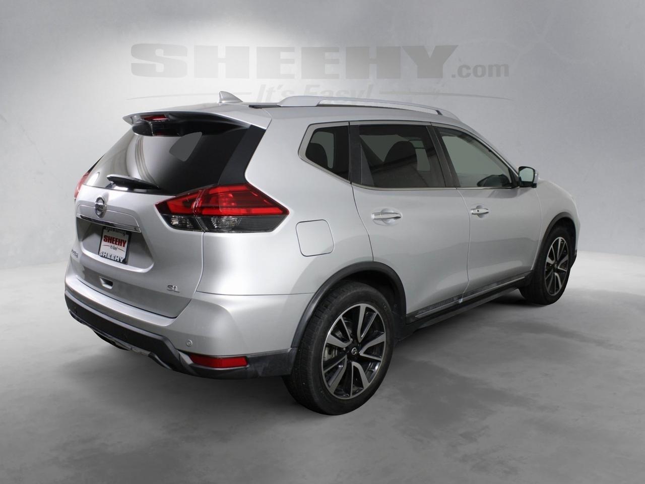 2020 Nissan Rogue SL Manassas VA