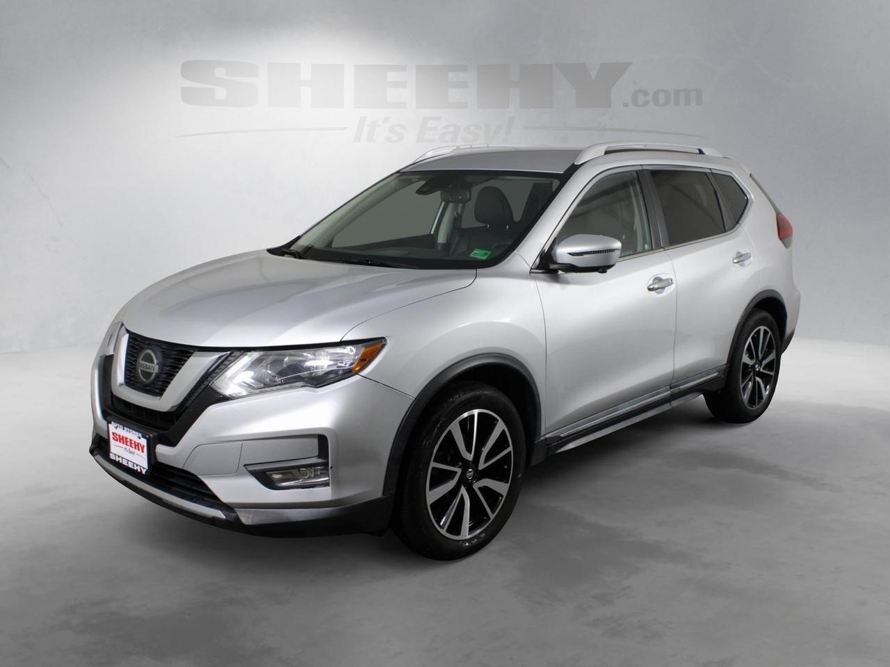 2020 Nissan Rogue SL Manassas VA