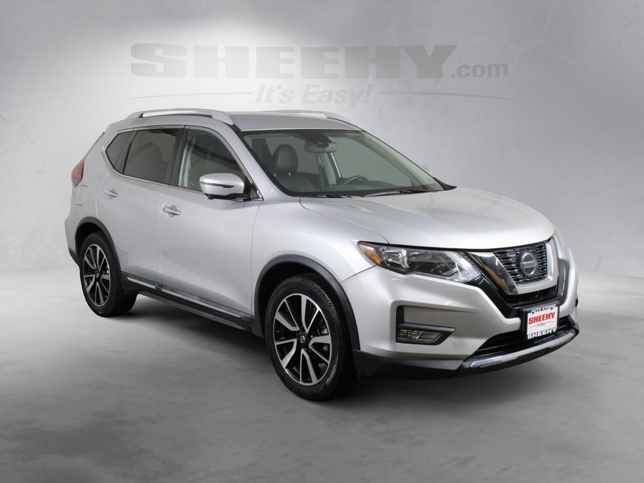 2020 Nissan Rogue SL Manassas VA