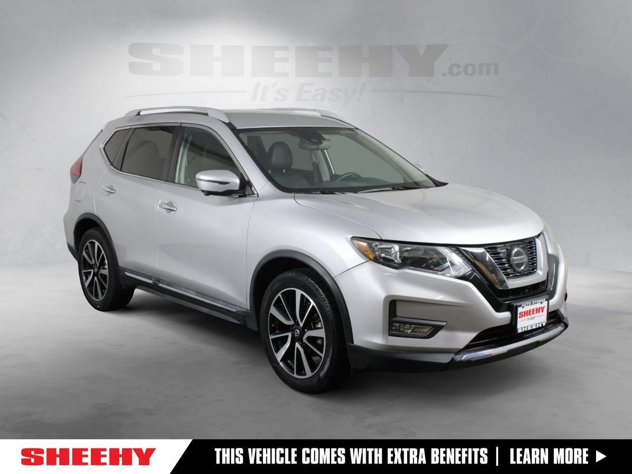 2020 Nissan Rogue SL