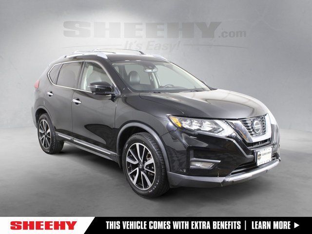 2020 Nissan Rogue