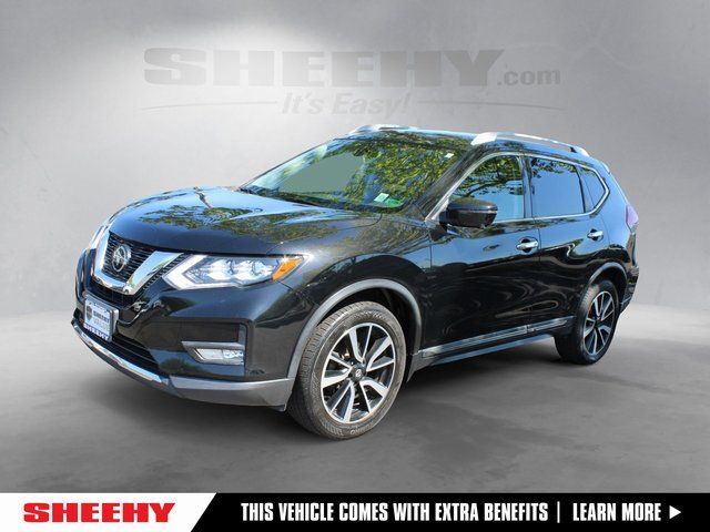 2020 Nissan Rogue