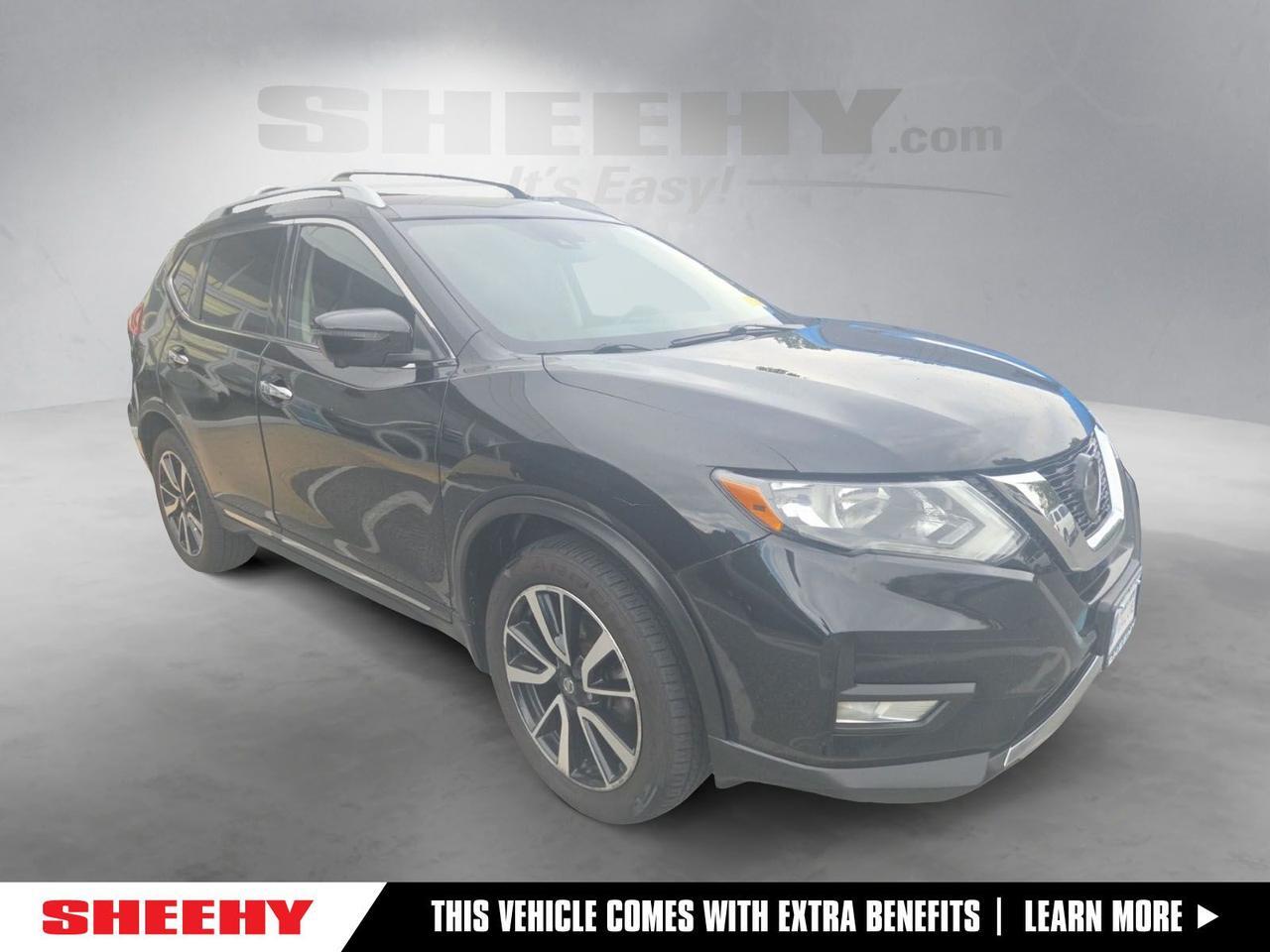 2020 Nissan Rogue