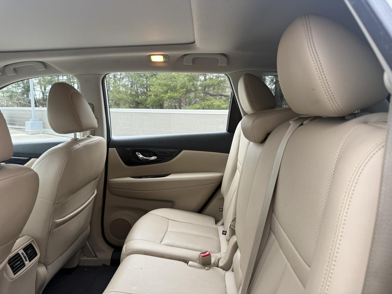 2020 Nissan Rogue SL Springfield VA