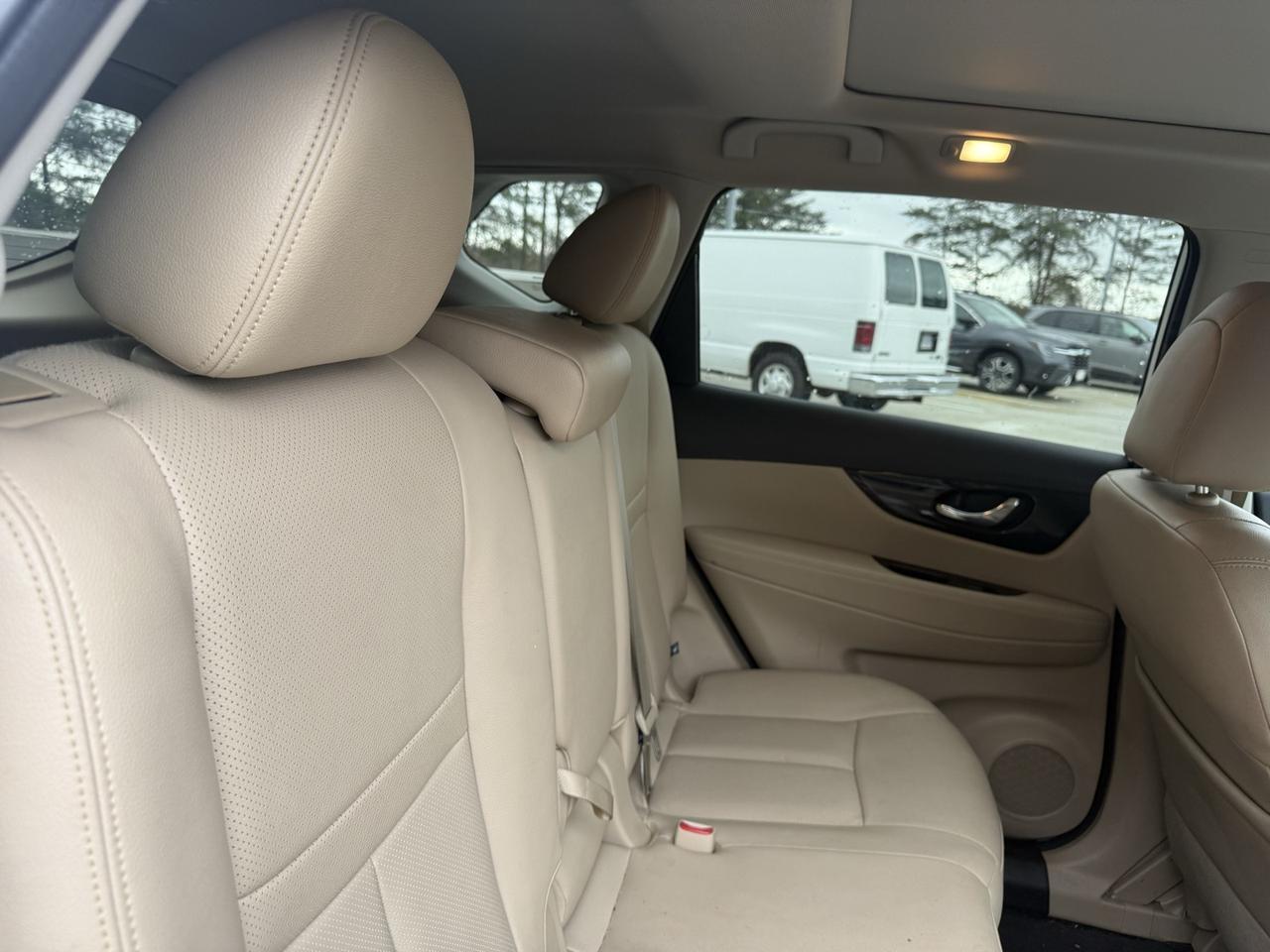 2020 Nissan Rogue SL Springfield VA