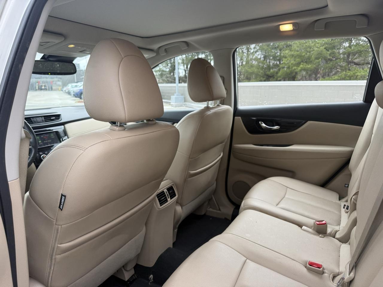 2020 Nissan Rogue SL Springfield VA