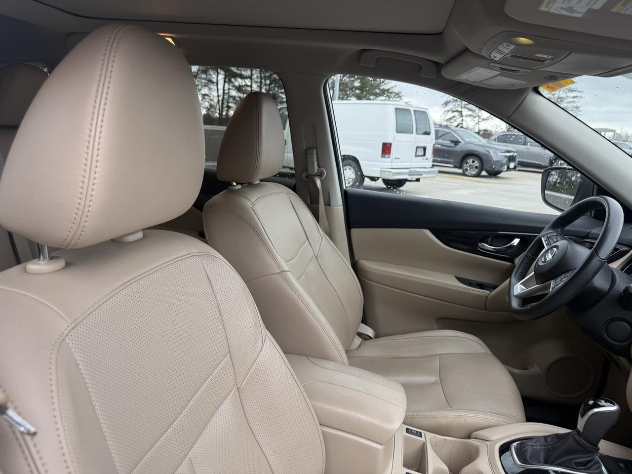 2020 Nissan Rogue SL Springfield VA