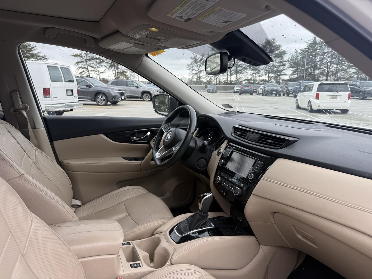 2020 Nissan Rogue SL Springfield VA