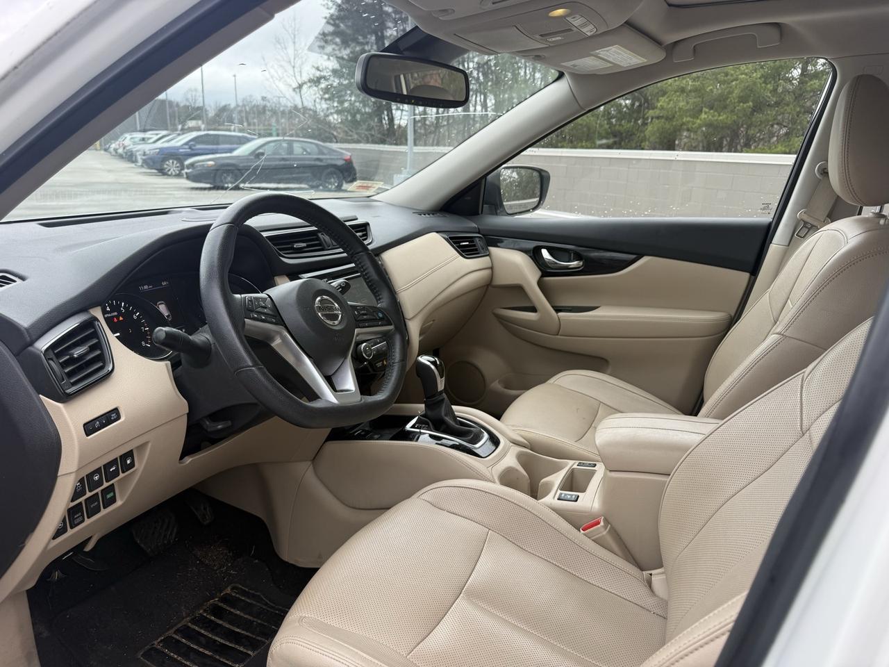 2020 Nissan Rogue SL Springfield VA