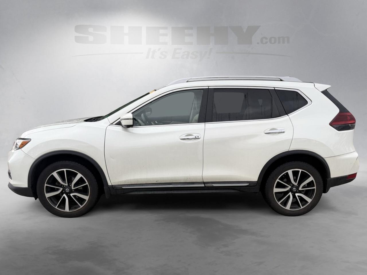 2020 Nissan Rogue SL Springfield VA