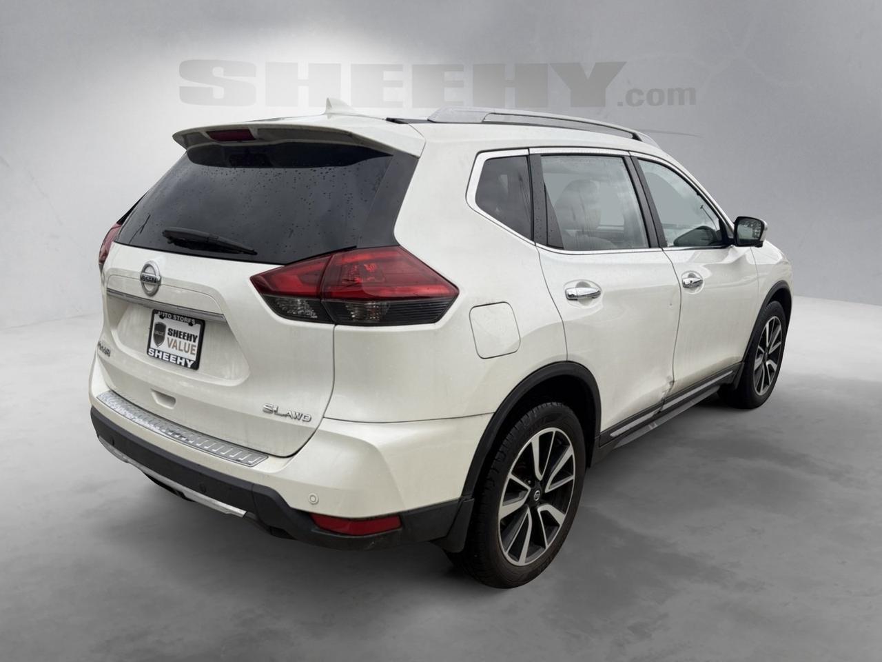 2020 Nissan Rogue SL Springfield VA