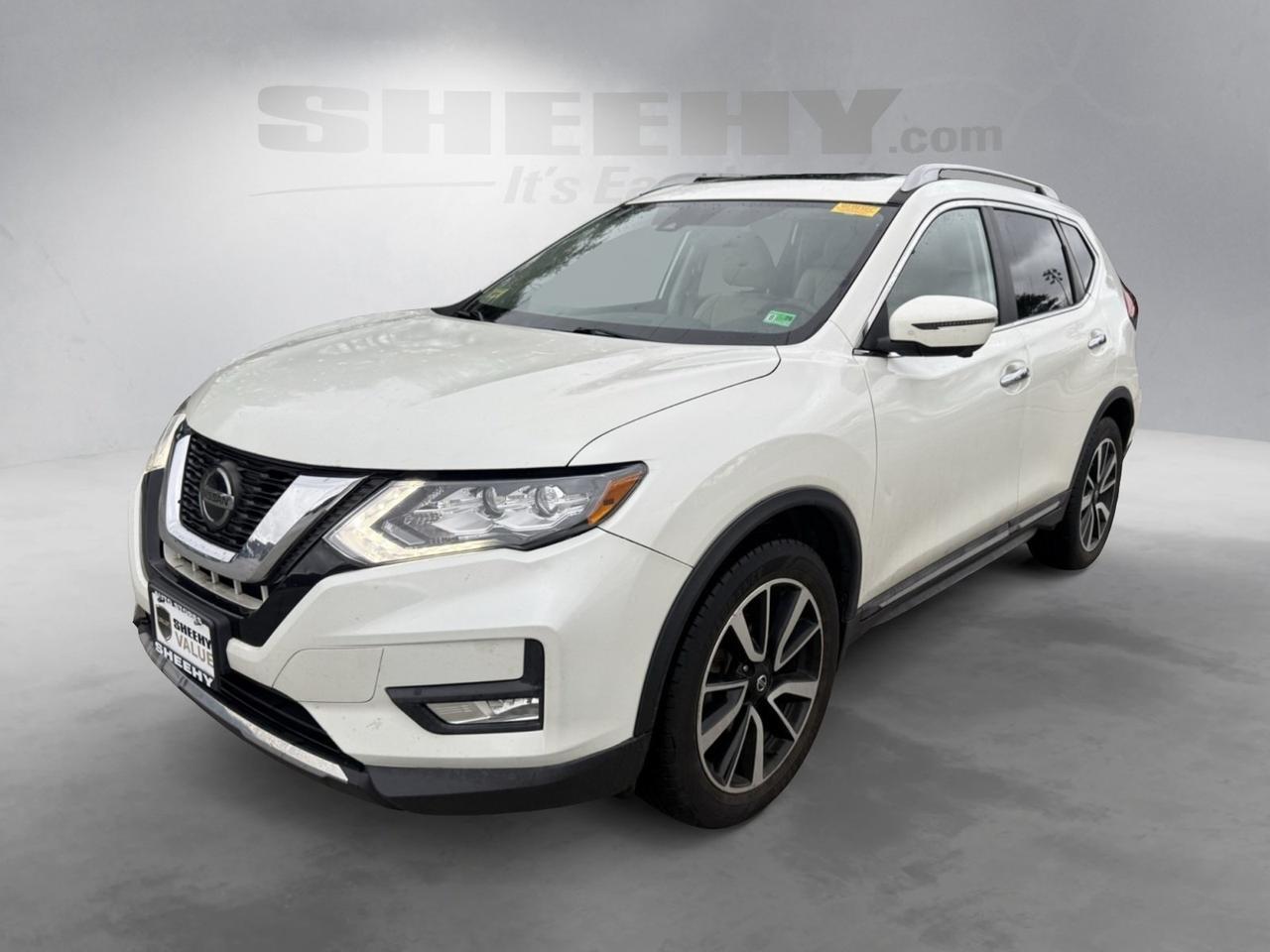 2020 Nissan Rogue SL Springfield VA