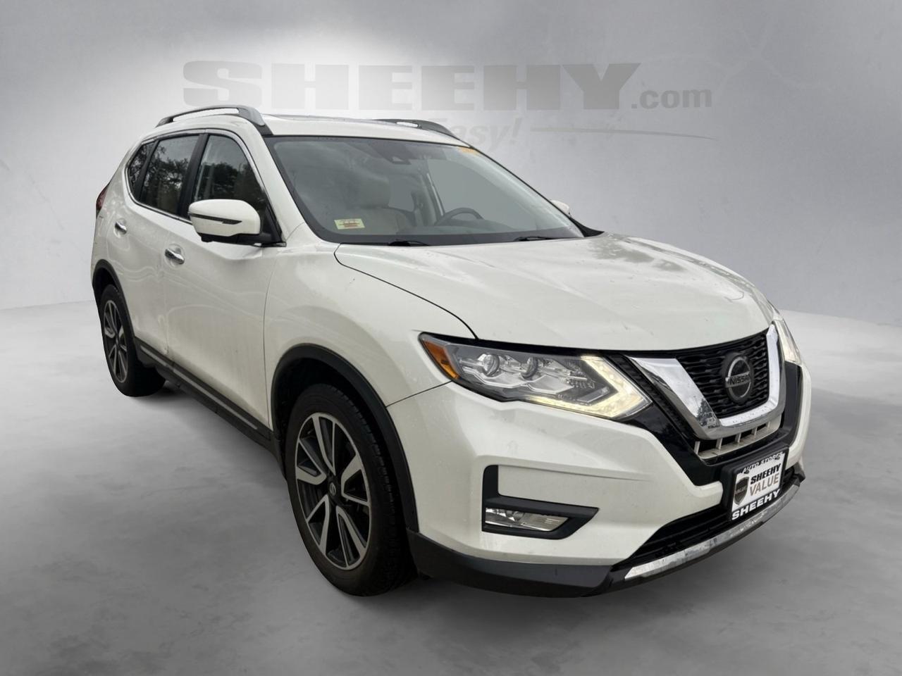 2020 Nissan Rogue SL Springfield VA